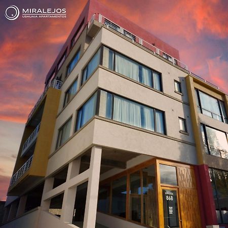 Апартаменты Miralejos Ушуая Экстерьер фото